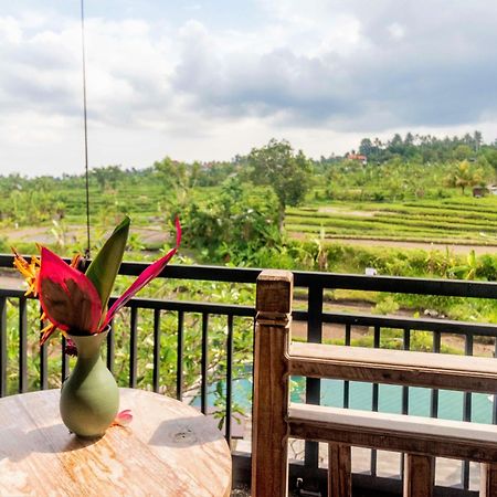 Alamgangga Villas Tirta Gangga Каранґасем Екстер'єр фото