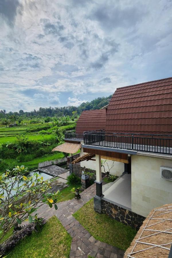 Alamgangga Villas Tirta Gangga Каранґасем Екстер'єр фото