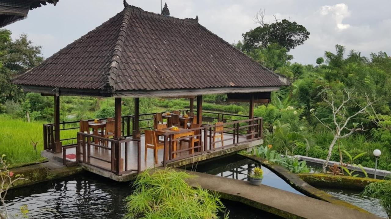 Alamgangga Villas Tirta Gangga Каранґасем Екстер'єр фото
