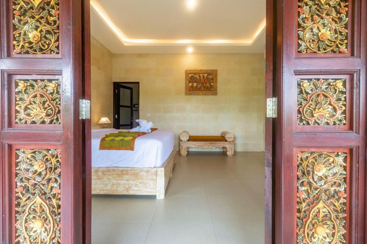 Alamgangga Villas Tirta Gangga Каранґасем Екстер'єр фото