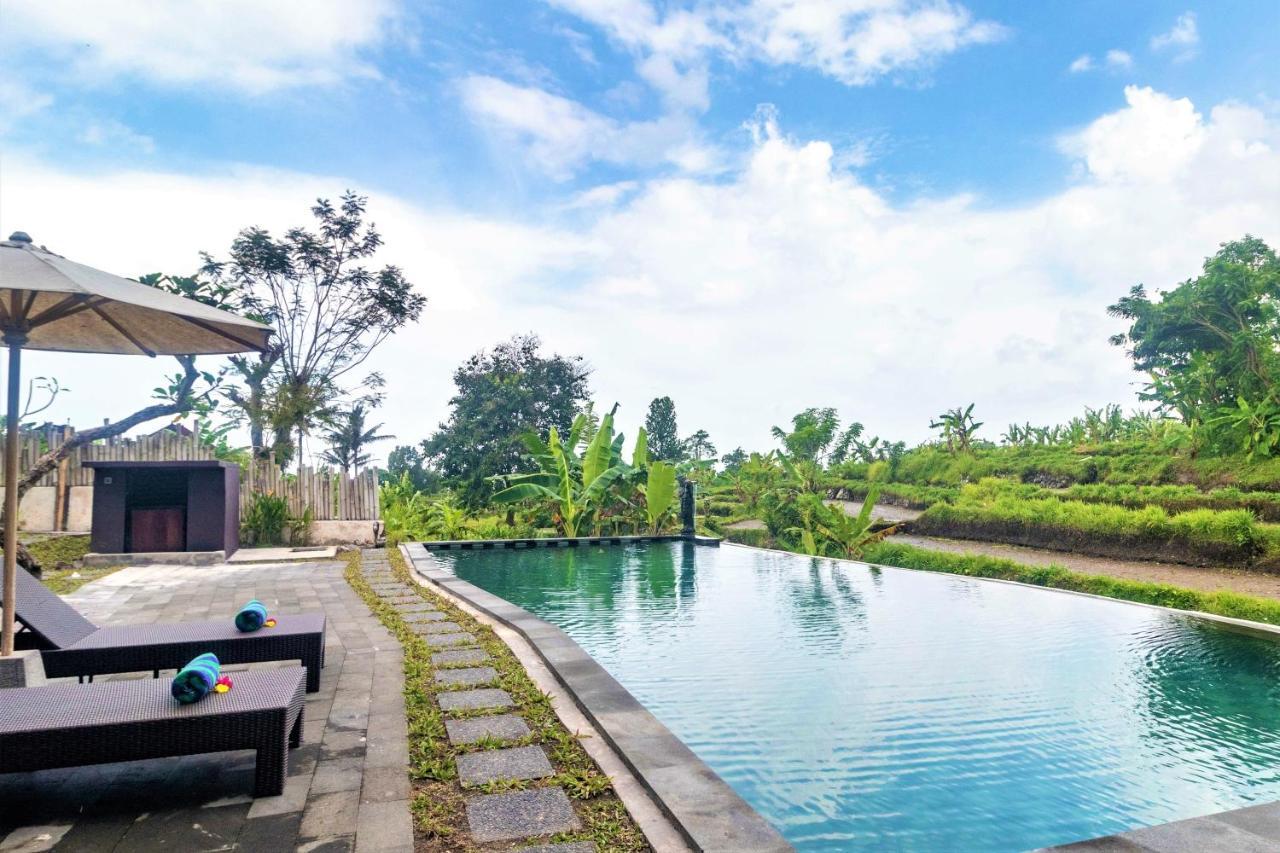 Alamgangga Villas Tirta Gangga Каранґасем Екстер'єр фото