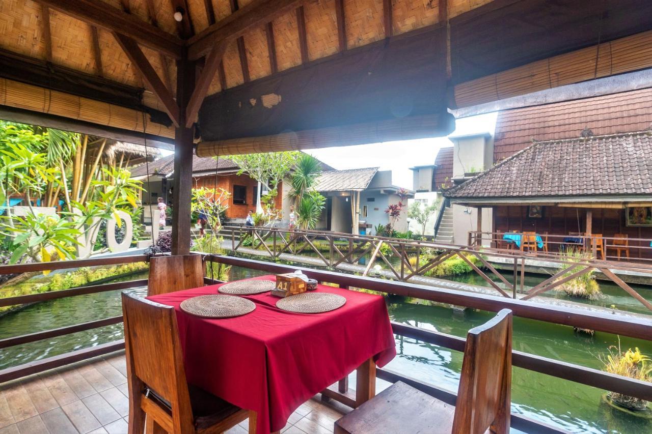 Alamgangga Villas Tirta Gangga Каранґасем Екстер'єр фото